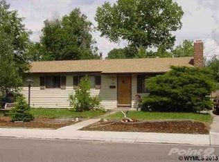 1655 Brigham Young Ave, Casper, WY 82604