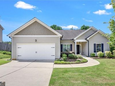 282 Red Hawk Dr, Dawsonville, GA, 30534