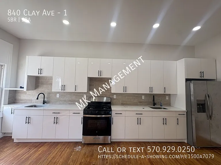 840 Clay Ave #1 — Photo 9