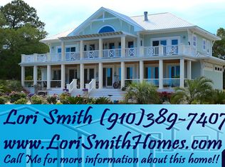 192 Ballast Point Rd, Hampstead, NC 28443