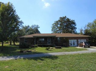 10022 W Highway 156, West Fork, AR 72774