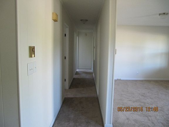 Hall, formal dining  on righ