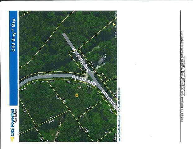 1st image of 0 Bobcat Trl Lot 12