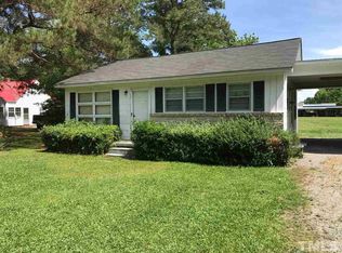 25 Brogden School Rd, Smithfield, NC 27577