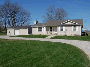 6801 Rick James Dr, Middletown, IN 47356