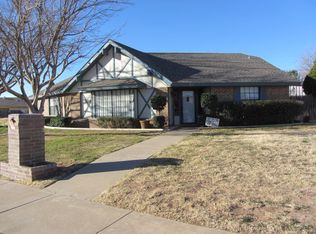 4341 Graves Dr, Odessa, TX 79762