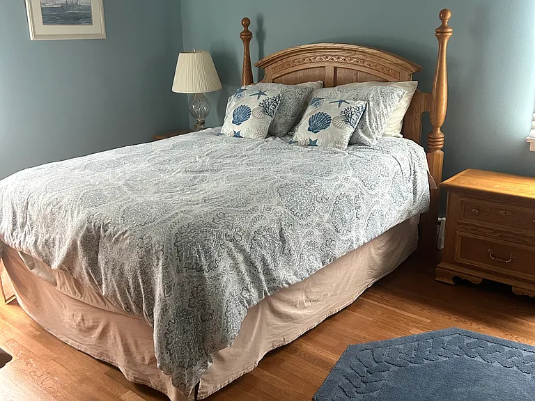Bedroom one