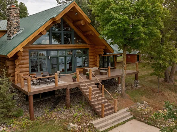 10575 Sugar Point Dr NW, Federal Dam, MN 56641