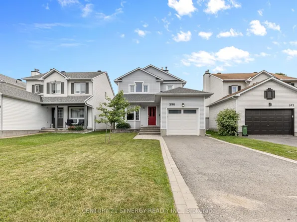596 Deancourt Cres, Ottawa, ON K4A 3G5