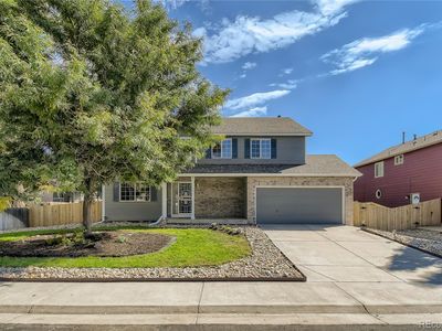 11486 E 114th Drive, Henderson, CO, 80640
