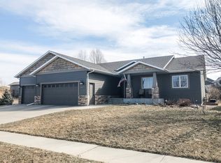 2801 W Bitterroot St, Sioux Falls, SD 57108