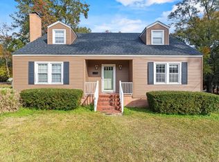 810 Wilson St, Orangeburg, SC 29115
