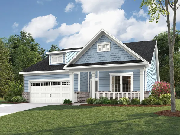 Abberly Plan, Calico Ridge