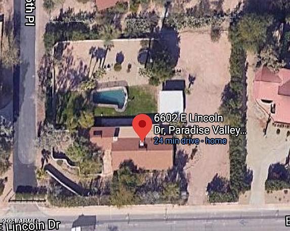 2nd image of 6602 E Lincoln Dr Lot 5