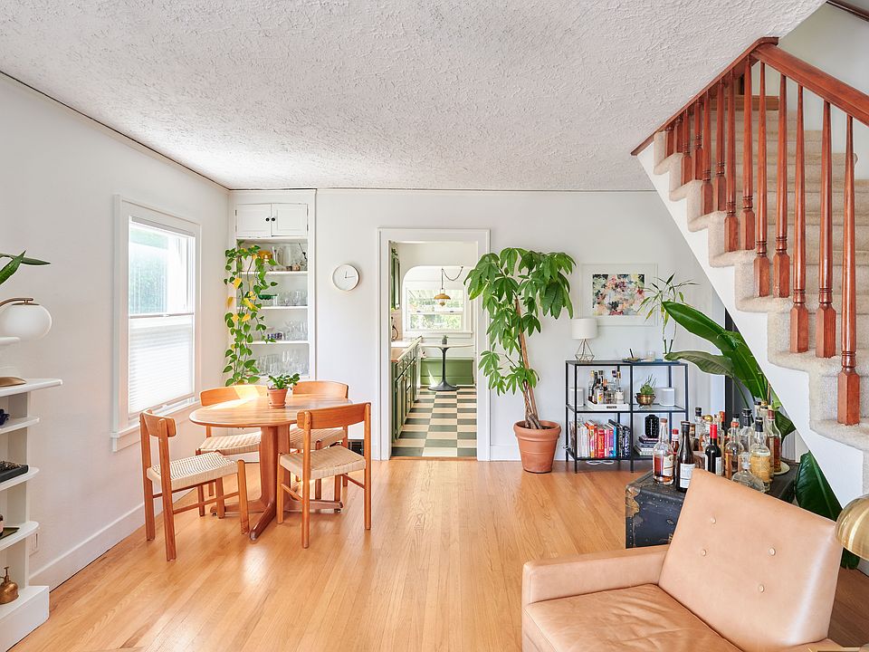 Downstairs Living Room