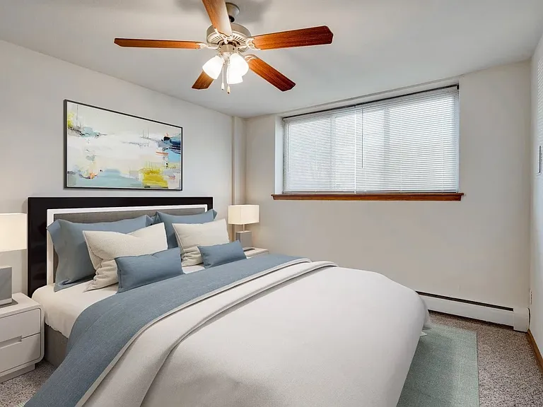 Welcome to Central Lakes of Uptown, where comfort meets style in your new bedroom oasis. Enjoy modern amenities and a serene atmosphere that enhance your living experience. Schedule a tour today to see your future home!