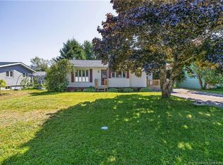 380 Sunset Ave, Miramichi, NB E1V 1A4