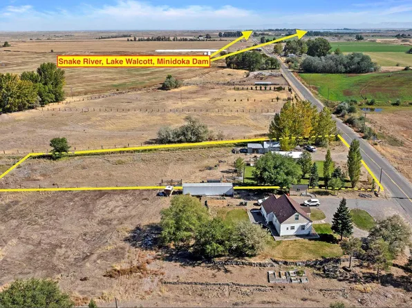 654 E 400 N, Rupert, ID 83350