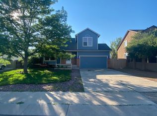 7135 Battle Mountain Rd, Colorado Springs, CO 80922