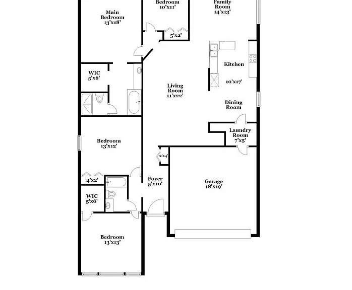 3246 Bellericay Ln — Photo 2
