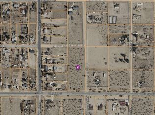 111th East On Ave S, Littlerock, CA 93543