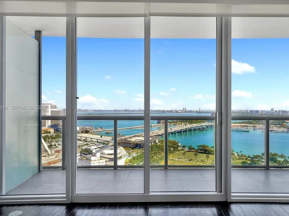 888 Biscayne Blvd APT 3111, Miami, FL 33132