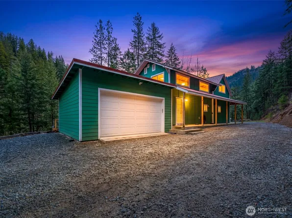 695 Sand Creek Road, Cashmere, WA 98815