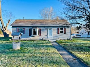 6962 Lapeer Rd, North Street, MI 48049