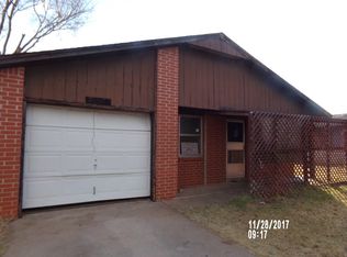 309 Old Chief Lonewolf, Carnegie, OK 73015