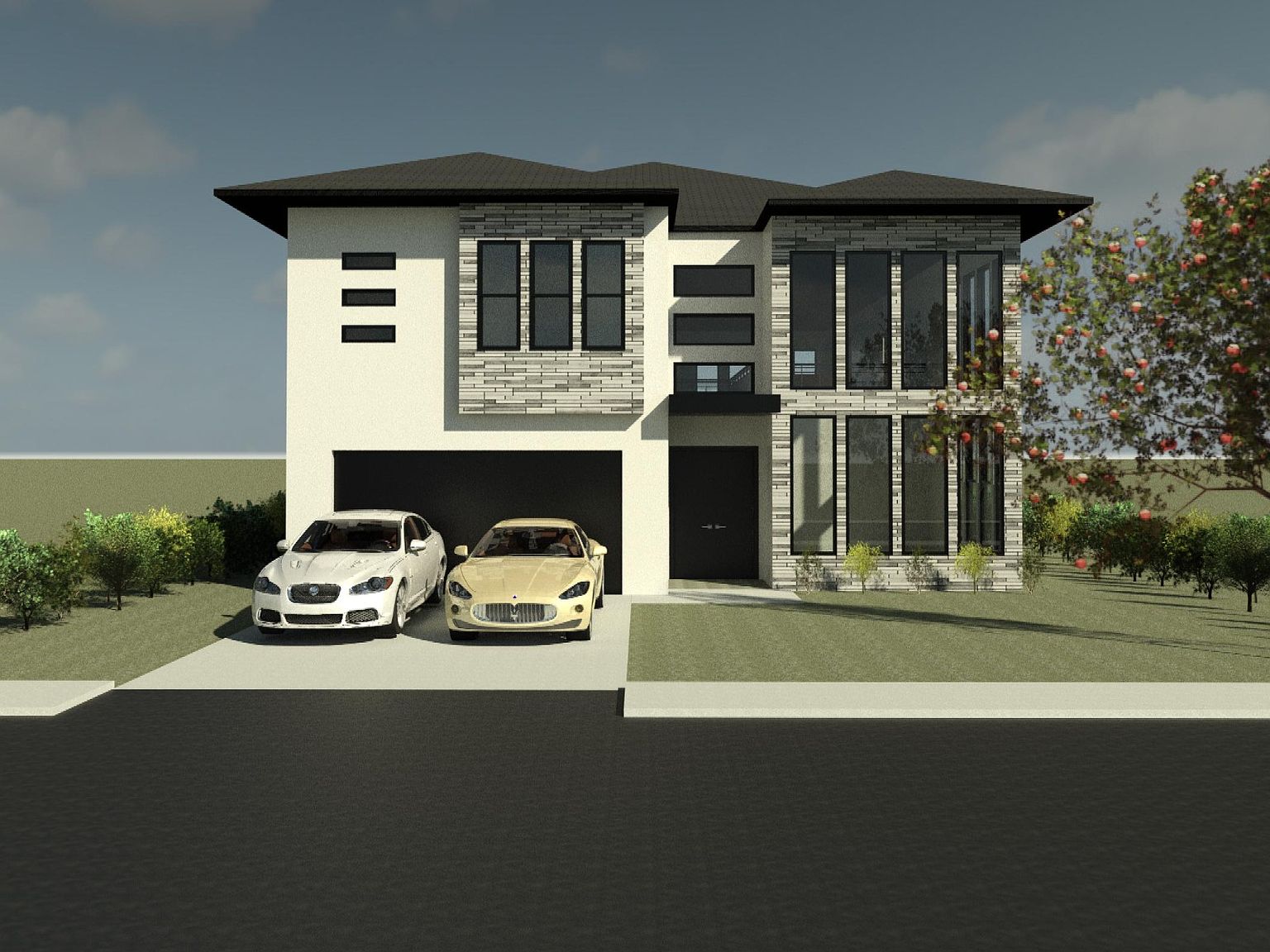 Villas of Andalus by Lone Star Green Homes in Plano TX Zillow