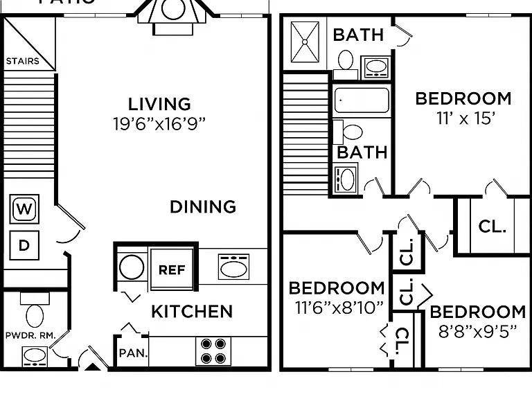 The Residences at Stonebrook Apartment Homes — Photo 30