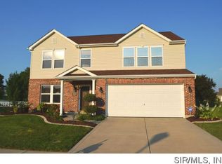 524 Falling Leaf Way, Mascoutah, IL 62258