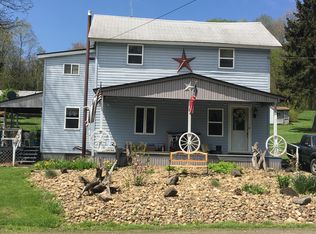 985 Mountain Run Rd, Du Bois, PA 15801