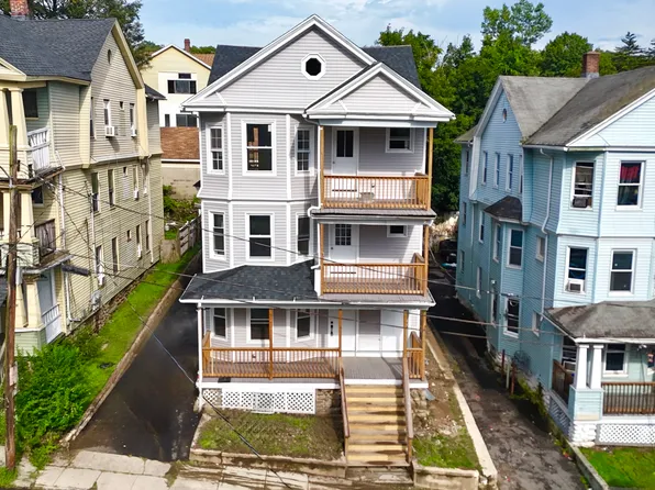 36 Vermont Street, Waterbury, CT 06704