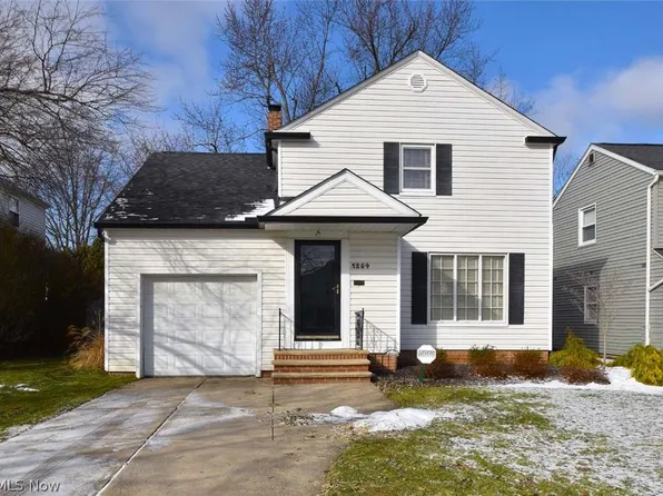 1254 Worton Blvd, Mayfield Heights, OH 44124