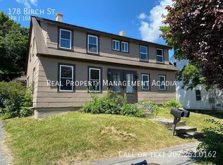178 Birch St, Bangor, ME 04401