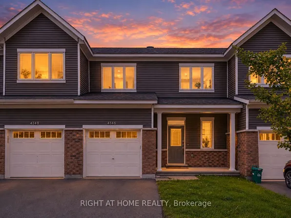 4146 Obsidian St, Ottawa, ON K2J 6H3