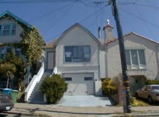 2562 29th Ave, San Francisco, CA 94116