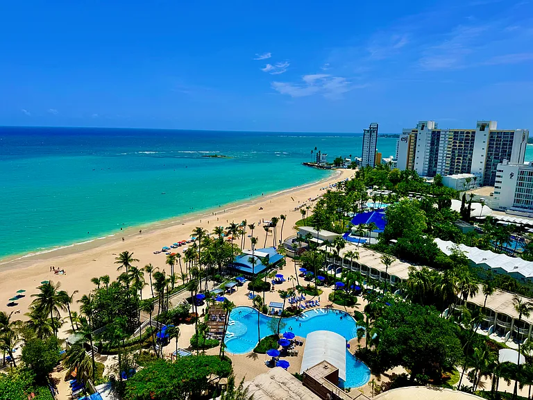 5669 Isla Verde Coral Bch #1807 — Photo 2