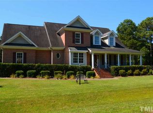 5305 Harbor Crest Rd, Raleigh, NC 27614