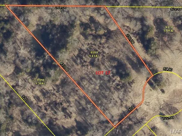 17 Forestdale Ln, Warrenton, MO 63383