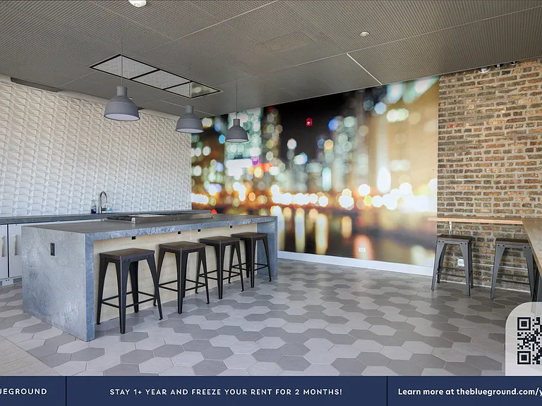 In Building Shared Kitchen