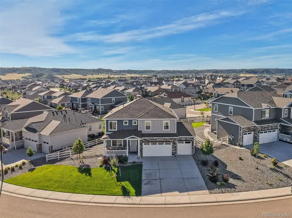 2248 Rosette Lane, Castle Rock, CO 80104