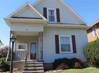 917 S 20th St, New Castle, IN 47362