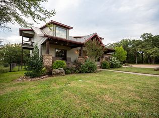 37968 E County Road 1590, Coalgate, OK 74538