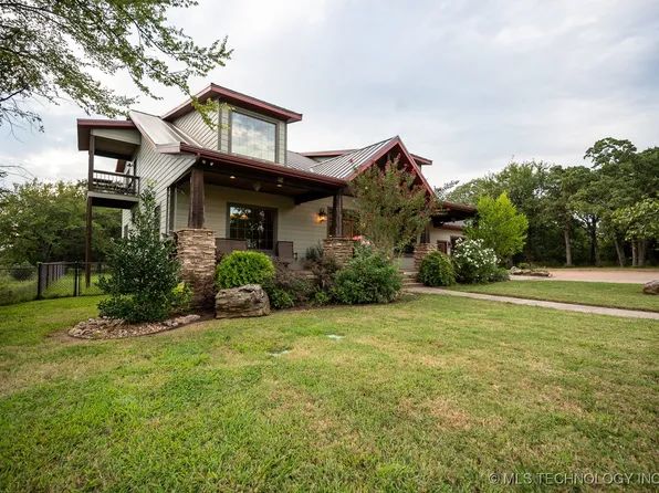 37968 E County Road 1590, Coalgate, OK 74538