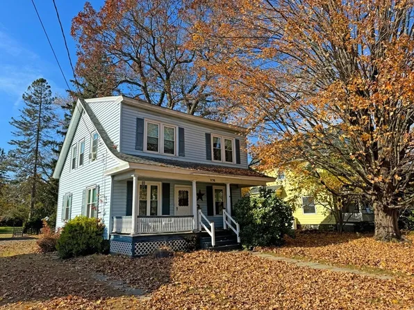 276 Chapman St, Greenfield, MA 01301