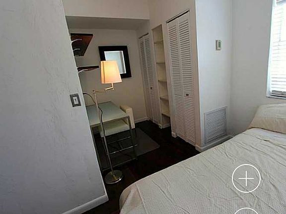 2nd bedroom w/office