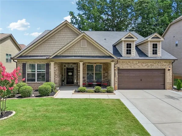 5150 Mirror Lake Dr, Cumming, GA 30028