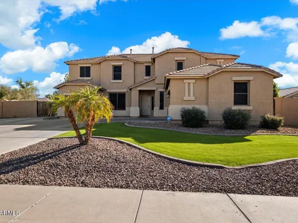 8357 W SAN MIGUEL Avenue, Glendale, AZ 85305